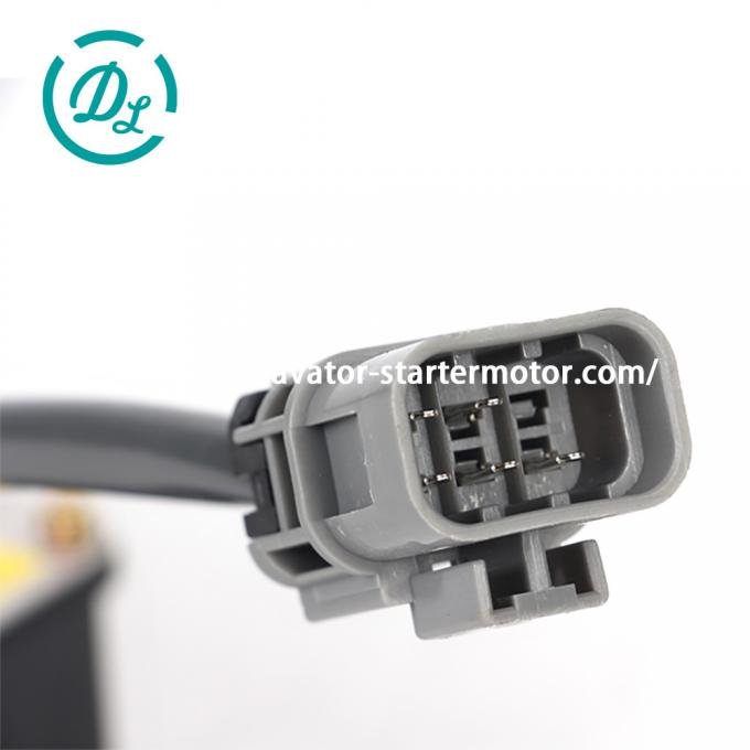 EexcavaStart Doosan DX60 DH80 Excavator Throttle Motor OEM K1039680 2325-9014 1