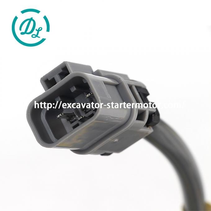 EexcavaStart Doosan DH300-7 Solar 255LC-V 24VDC Throttle Motor OEM 523-00006 523-00008 0