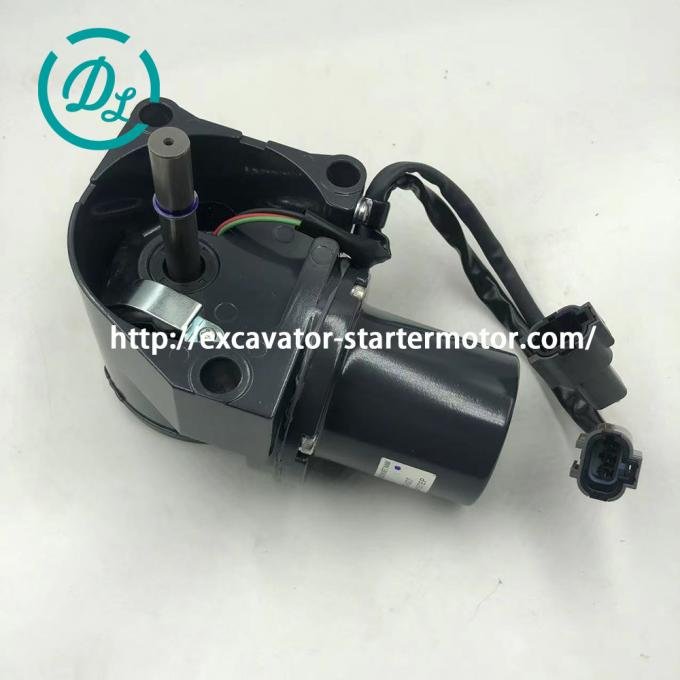 EexcavaStart Hitachi Excavator Throttle Motor KP56RM2G-027 24VDC 2