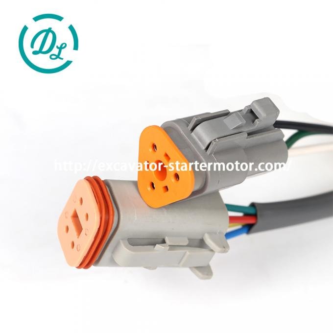 EexcavaStart Excavator Throttle Motor GC78-378 J213-36A-40001 for JCM908 0