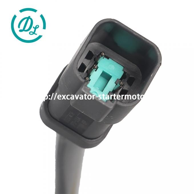 EexcavaStart Hyundai R225-9T Excavator Throttle Motor 21EN-32340 21EN-32300 1