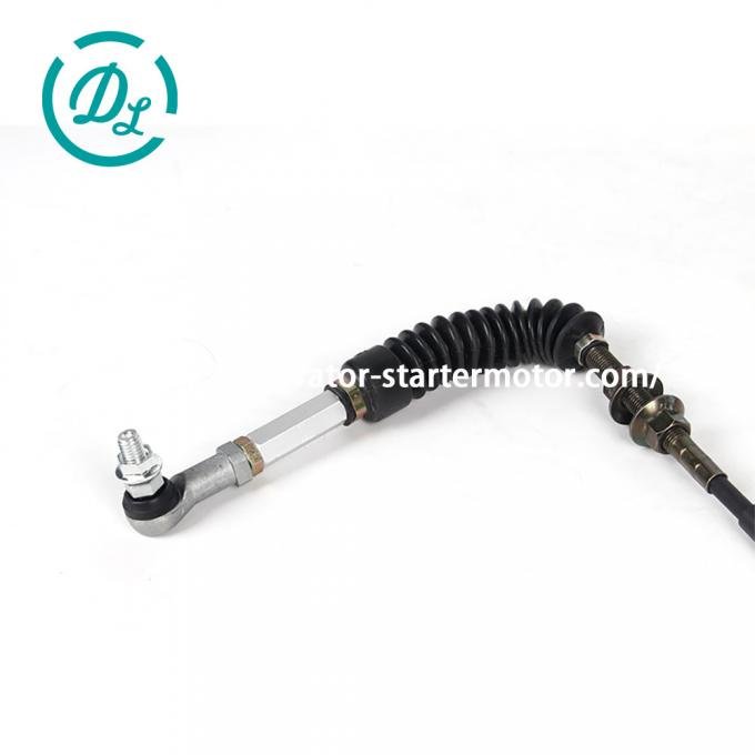 EexcavaStart Hyundai R130-5 Excavator Throttle Motor 24VDC OEM 21EN-32200 2