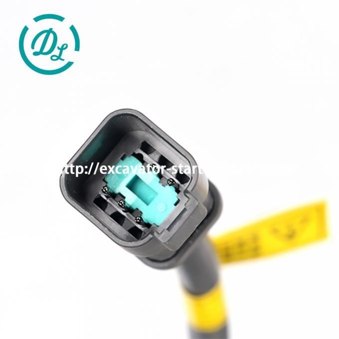 EexcavaStart Hyundai Excavator Throttle Motor 21EN-32380 21EN-32360 24VDC 1