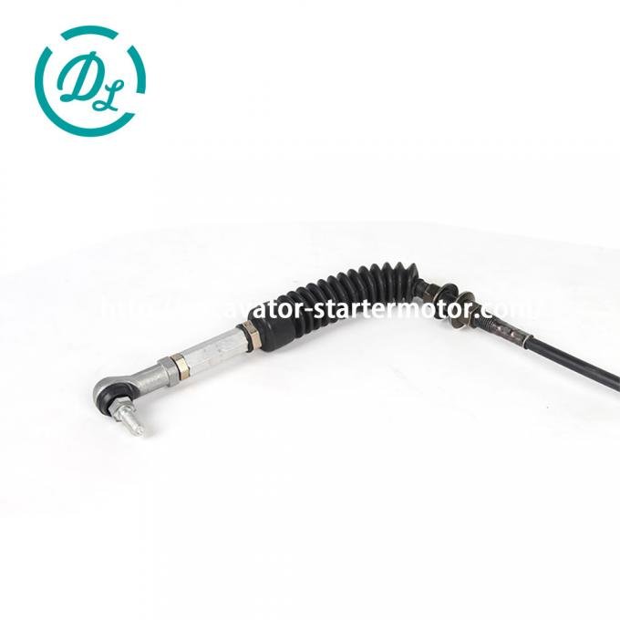 EexcavaStart Hyundai R80-7 Excavator Throttle Motor 21EN-32320 21EN-32340 1