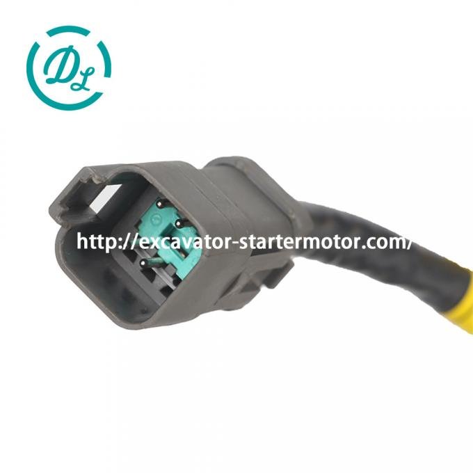 EexcavaStart Hyundai R80-7 Excavator Throttle Motor 21EN-32320 21EN-32340 0