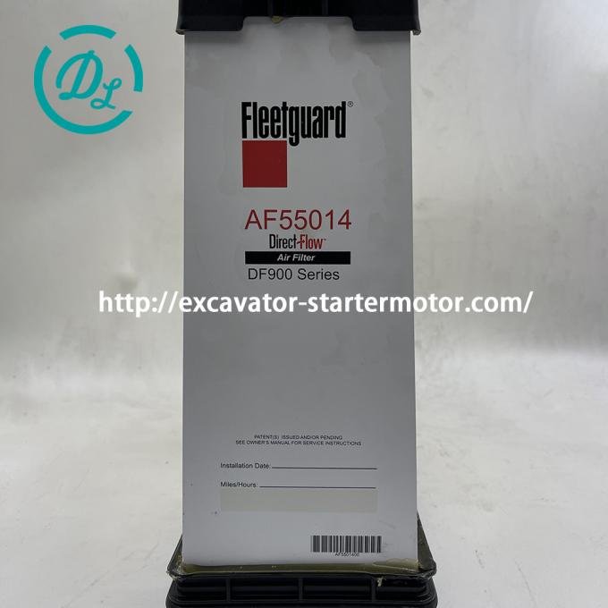 EexcavaStart Fleetguard AF55014 Excavator Primary Air Filter OEM Quality 2
