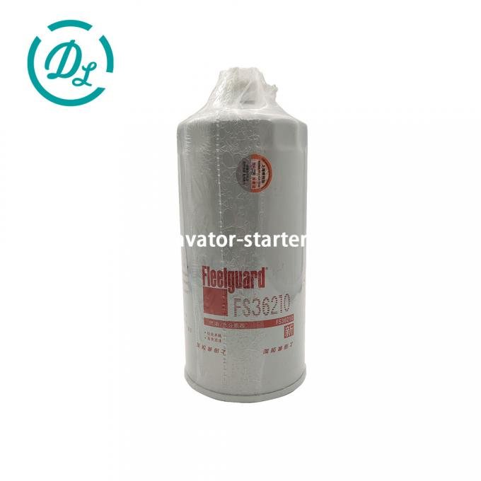 EexcavaStart Fleetguard FS36210 Excavator Fuel Water Separator Filter 612630080203 0