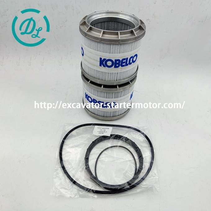 EexcavaStart Kobelco SK200-8 Hydraulic Filter YN52V01016R610 OEM 3