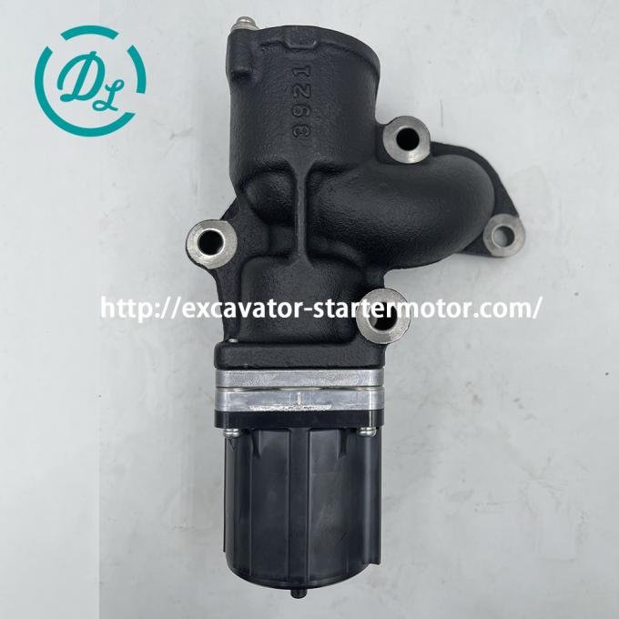 EexcavaStart ISUZU 4JJ1 Engine EGR Valve 8-98238259-2 OEM Excavator Part 2