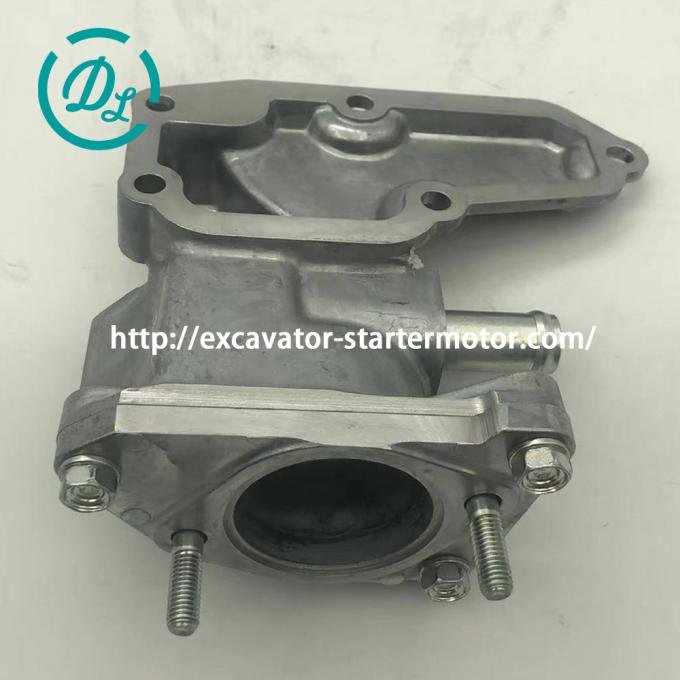 EexcavaStart ISUZU 4JG1 Engine Thermostat Cover OEM 8-94428812-0 8-97018664-0 0
