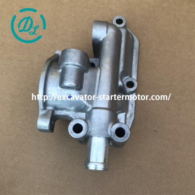 EexcavaStart ISUZU 4JG1 Engine Thermostat Cover OEM 8-94428812-0 8-97018664-0 5