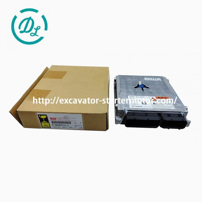 EexcavaStart ISUZU 4JJ1 Engine ECU Controller 8-98089542-2 OEM 1