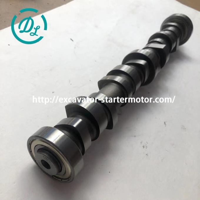 EexcavaStart ISUZU 4LE2 Engine Camshaft OEM 8-97231083-0 12kg Original 1
