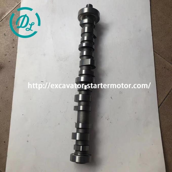 EexcavaStart ISUZU 4LE2 Engine Camshaft OEM 8-97231083-0 12kg Original 5
