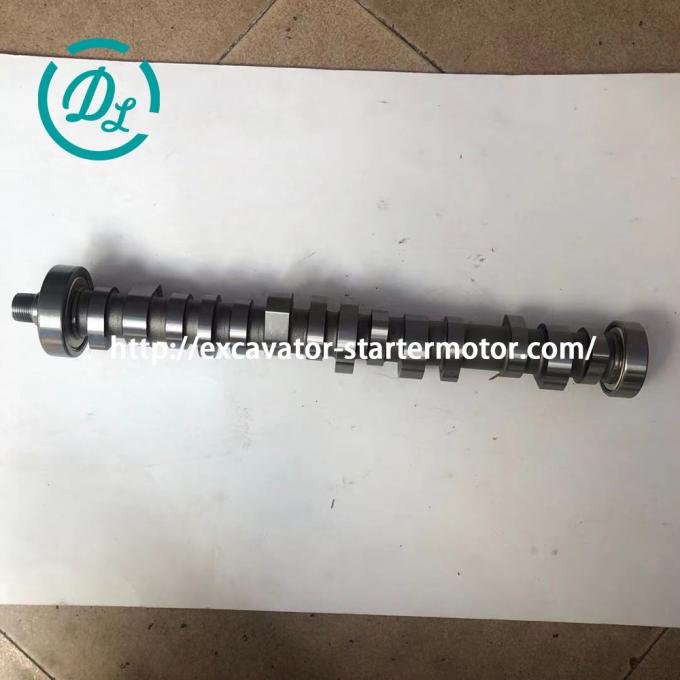 EexcavaStart ISUZU 4LE2 Engine Camshaft OEM 8-97231083-0 12kg Original 10
