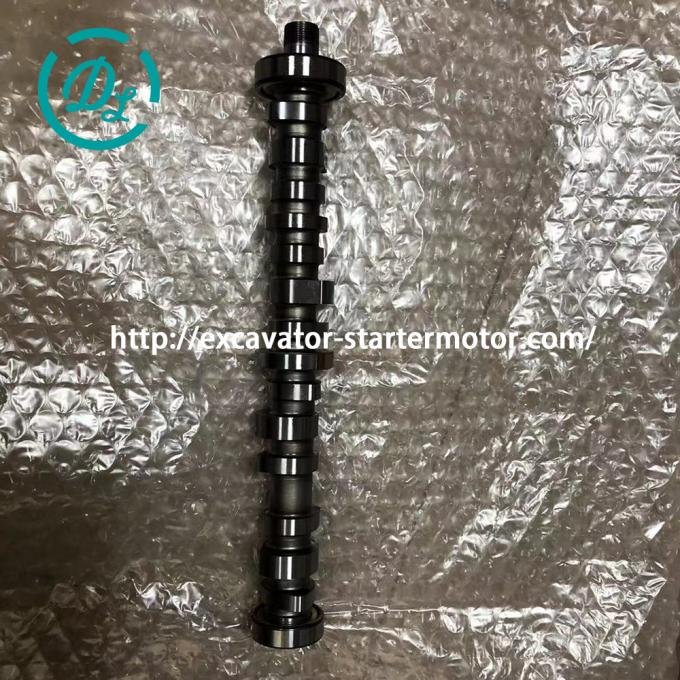 EexcavaStart ISUZU 4LE2 Engine Camshaft 8-98093155-0 OEM Excavator Part 2