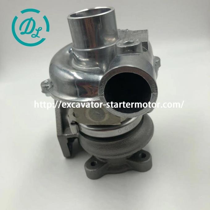 EexcavaStart ISUZU 4LE2 Turbocharger Engine Part OEM 8-98092822-0 1