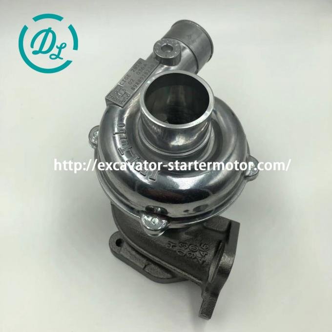 EexcavaStart ISUZU 4LE2 Turbocharger Engine Part OEM 8-98092822-0 2