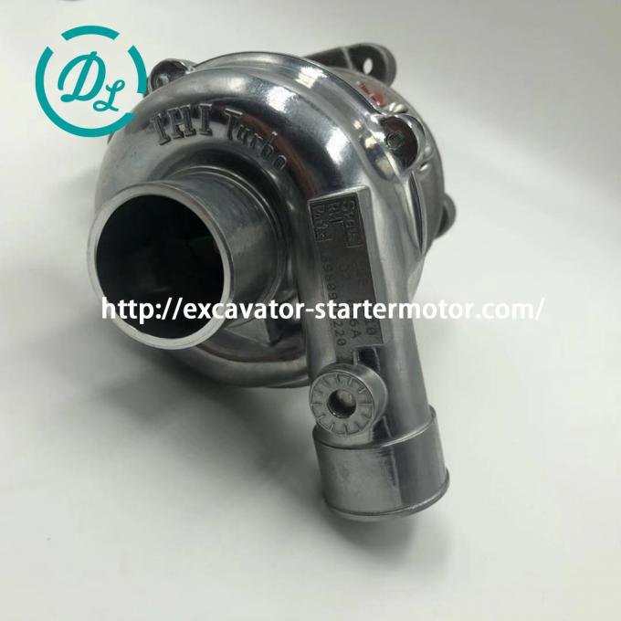 EexcavaStart ISUZU 4LE2 Turbocharger Engine Part OEM 8-98092822-0 0