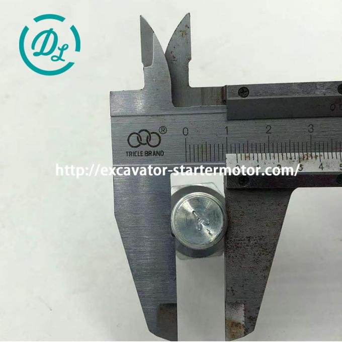 EexcavaStart ISUZU 6HK1 Oil Return Valve OEM 1-13260041-0 Engine Part 0