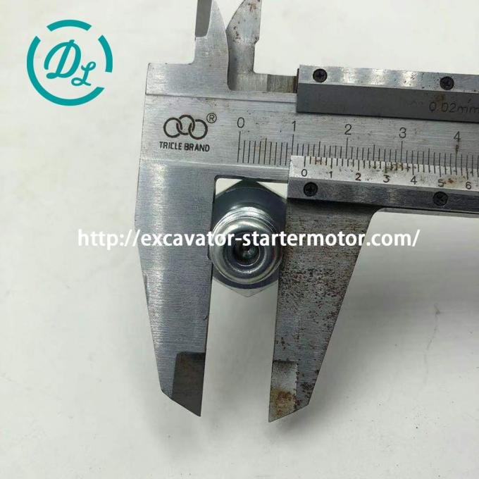 EexcavaStart ISUZU 6HK1 Oil Return Valve OEM 1-13260041-0 Engine Part 1