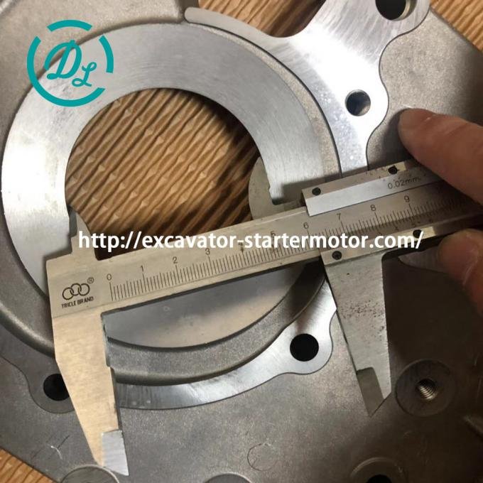 EexcavaStart ISUZU 6HK1 Engine Timing Cover OEM 1-11321160-1 1