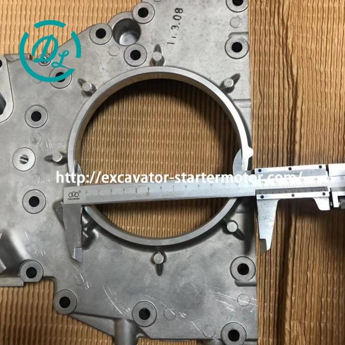 EexcavaStart ISUZU 6HK1 Engine Timing Cover OEM 1-11321160-1 0