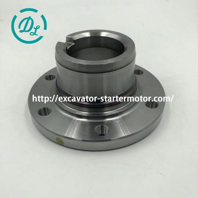 EexcavaStart ISUZU 6HK1 Engine Center Pulley OEM 1-12371313-0 3