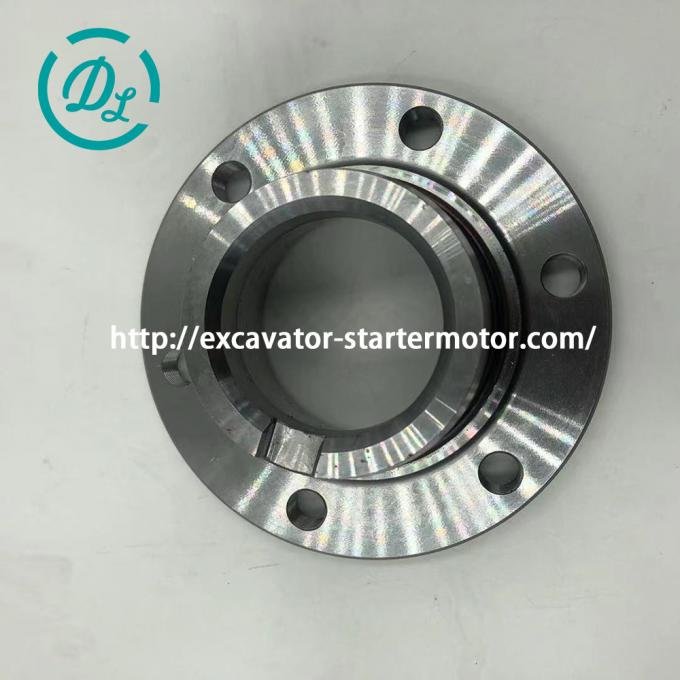 EexcavaStart ISUZU 6HK1 Engine Center Pulley OEM 1-12371313-0 1
