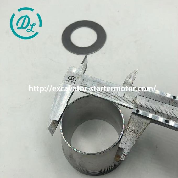 EexcavaStart ISUZU 6RB1 Crankshaft Pulley Sleeve OEM 9-12379061-0 2