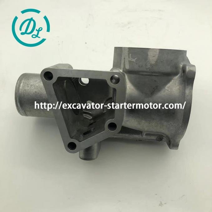 EexcavaStart ISUZU 6SD1 Thermostat Cover OEM 1-13713050-0 Engine Part 7