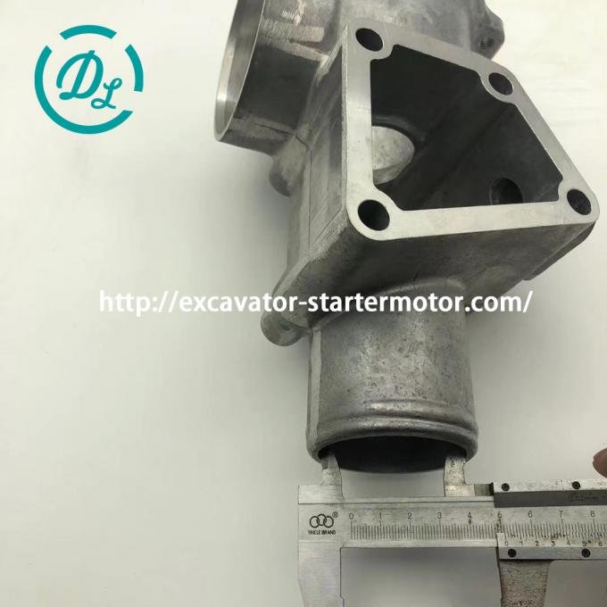 EexcavaStart ISUZU 6SD1 Thermostat Cover OEM 1-13713050-0 Engine Part 9