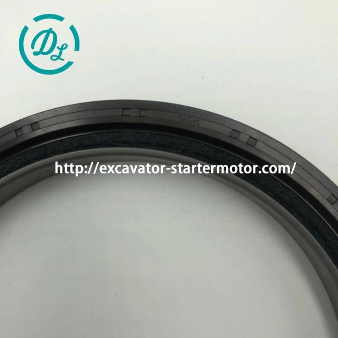 EexcavaStart ISUZU 4JJ1 Crankshaft Rear Oil Seal OEM 8-97071561-1 1