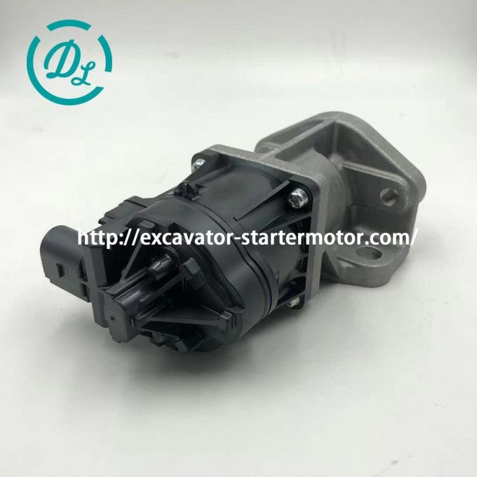 EexcavaStart ISUZU 4JJ1 EGR Cooler Valve OEM 8-98144274-1 Engine Part 3
