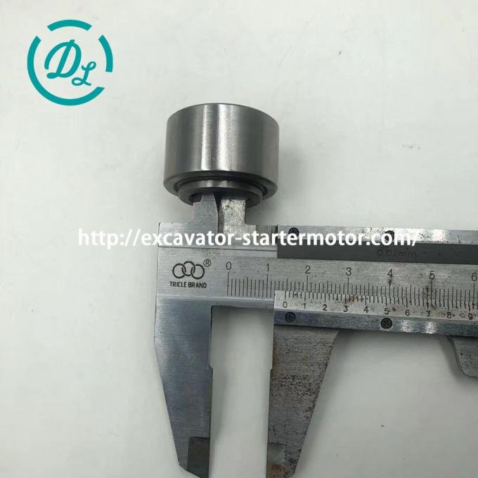 EexcavaStart ISUZU 4HK1 Engine Shaft Idle Gear OEM 8-97186398-1 1006051-P301 1