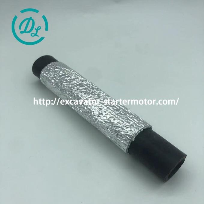 EexcavaStart ISUZU 4JJ1 Engine Rubber Hose OEM 8-98019772-0 1