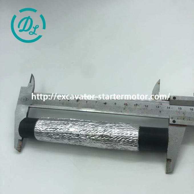 EexcavaStart ISUZU 4JJ1 Engine Rubber Hose OEM 8-98019772-0 0