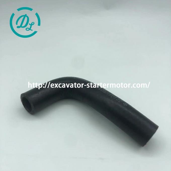 EexcavaStart ISUZU 4JJ1 Turbocharger Pipe Hose OEM 8-98179314-0 1
