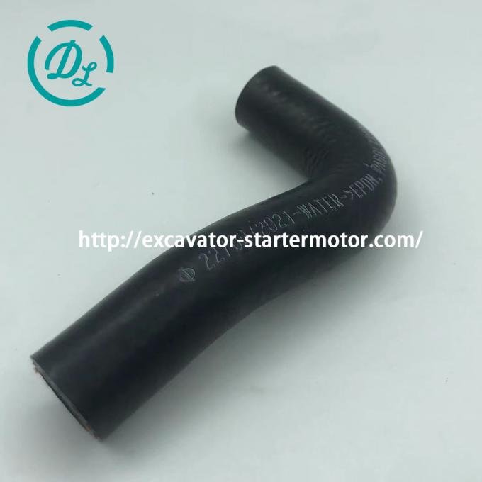 EexcavaStart ISUZU 4JJ1 Turbocharger Pipe Hose OEM 8-98179314-0 2