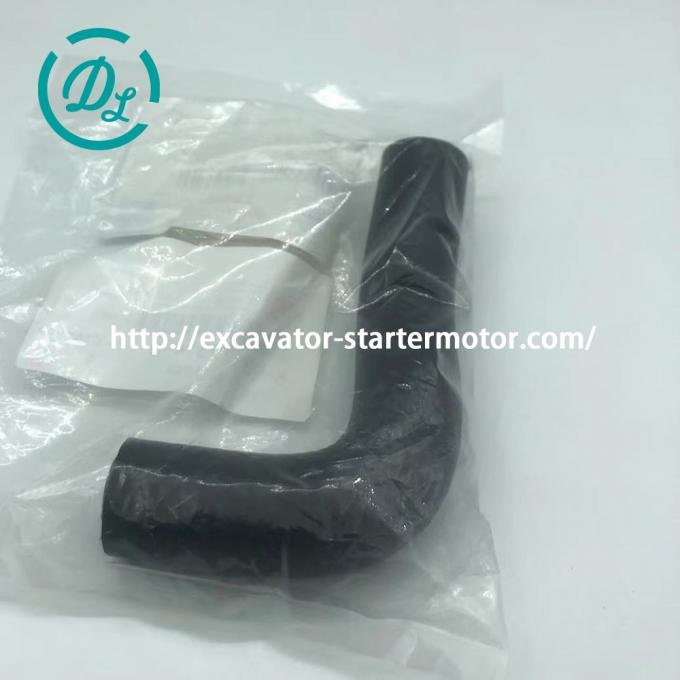 EexcavaStart ISUZU 4JJ1 Turbocharger Pipe Hose OEM 8-98179314-0 4