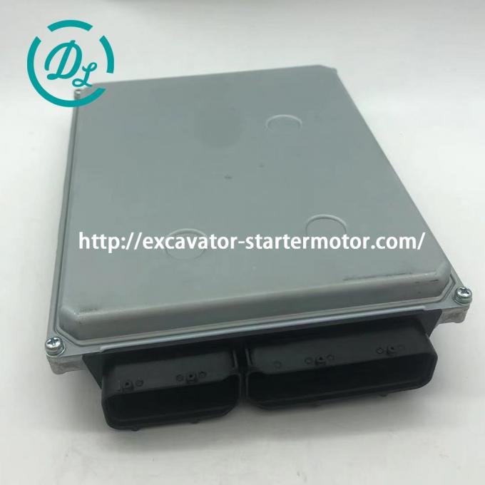 EexcavaStart ISUZU 4JJ1 Engine ECU Controller 8-98075076-2 OEM 0