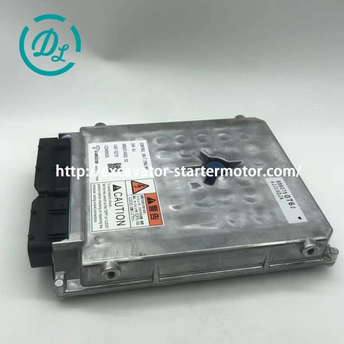 EexcavaStart ISUZU 4JJ1 Engine ECU Controller 8-98075076-2 OEM 2