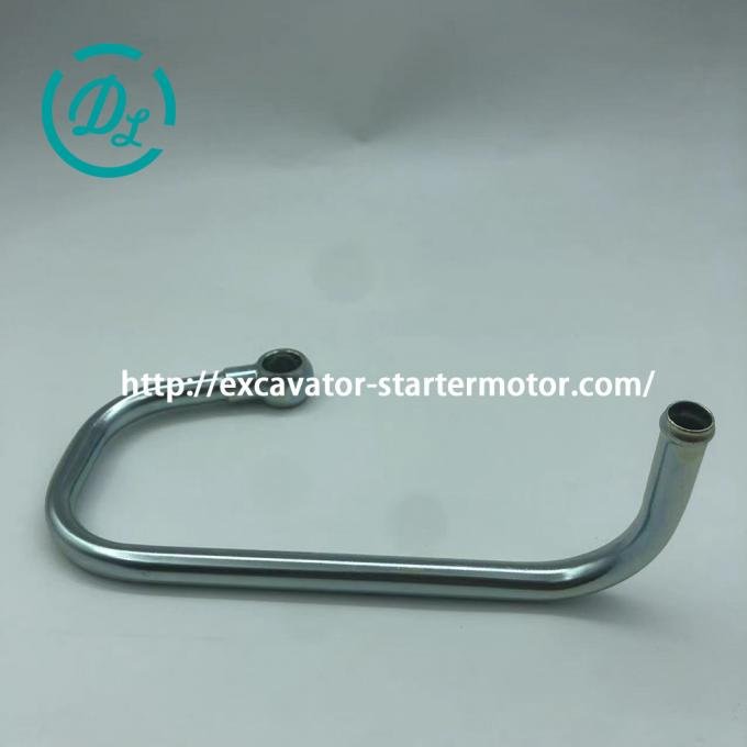 EexcavaStart ISUZU 4JJ1 Engine Water Pipe OEM 8-98019698-1 for Excavator 0