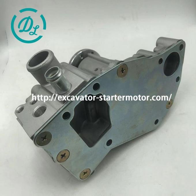 EexcavaStart ISUZU 4LE2 Engine Water Pump Assy OEM 8-98207133-1 5-87311148-1 2