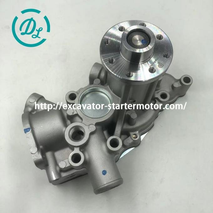 EexcavaStart ISUZU 4LE2 Engine Water Pump Assy OEM 8-98207133-1 5-87311148-1 3