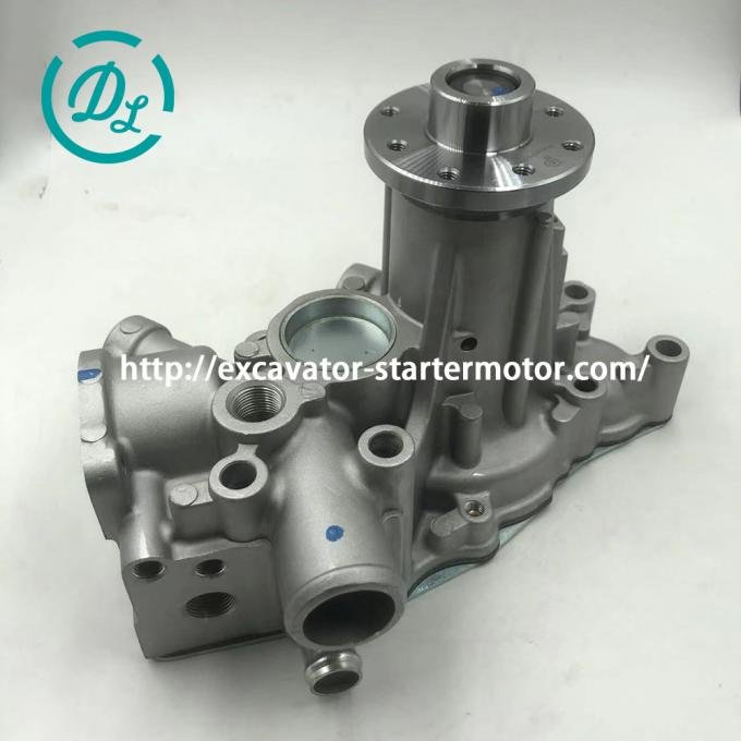 EexcavaStart ISUZU 4LE2 Engine Water Pump Assy OEM 8-98207133-1 5-87311148-1 1