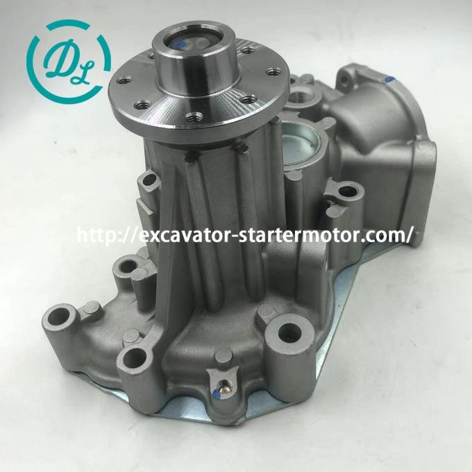 EexcavaStart ISUZU 4LE2 Engine Water Pump Assy OEM 8-98207133-1 5-87311148-1 0