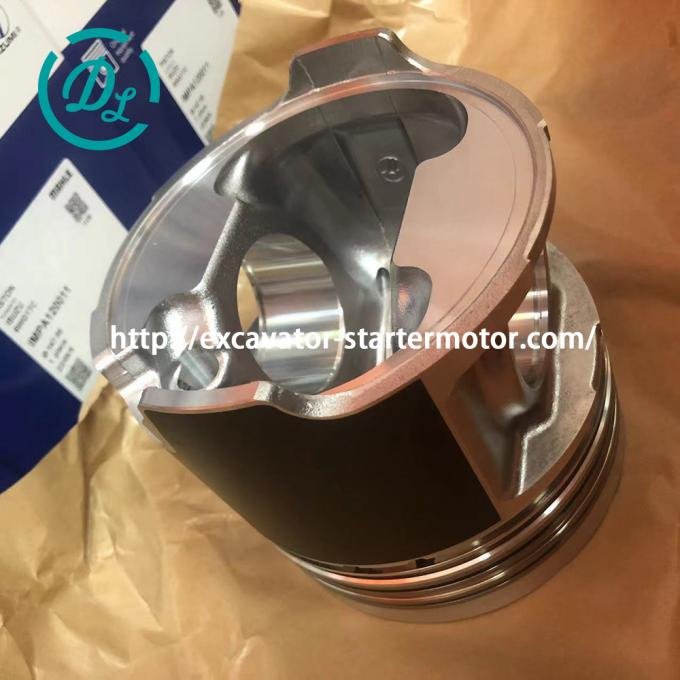 EexcavaStart ISUZU 6WG1 Engine Piston Kit & Ring Set OEM 1-12112964-2 2