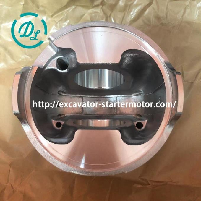 EexcavaStart ISUZU 6WG1 Engine Piston Kit & Ring Set OEM 1-12112964-2 1