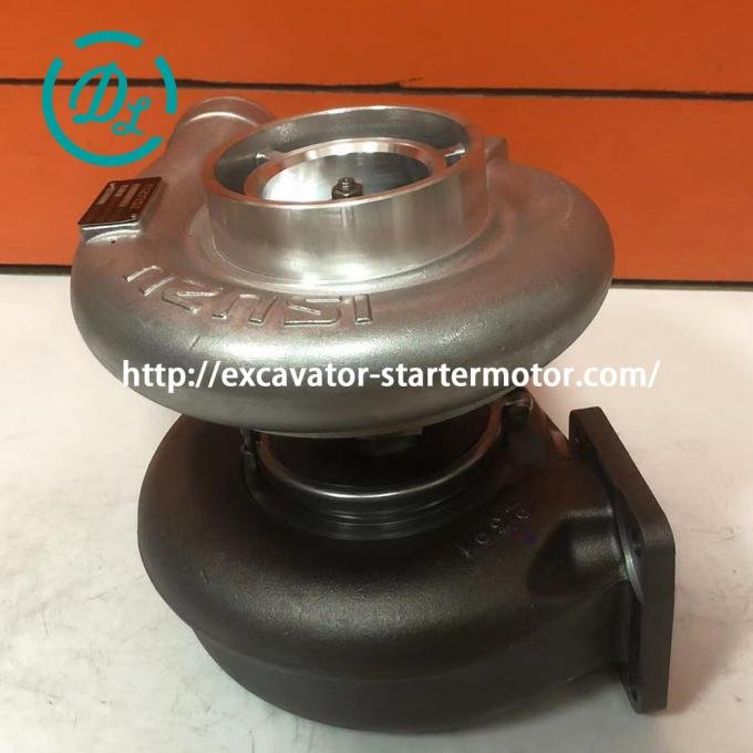 EexcavaStart ISUZU 6WG1 Turbocharger OEM 1-87618329-0 8-98192186-1 0